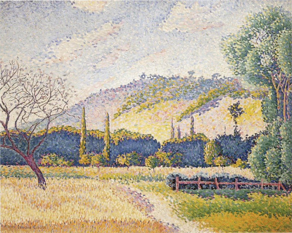 Paesaggio, 1896 - Honolulu Museum of Art